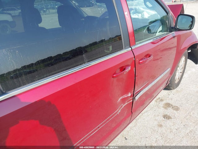 Aukcja sprzedaży 2014 Chrysler Town & Country Touring, vin: 2C4RC1BG8ER272355, numer aukcji: 45929965