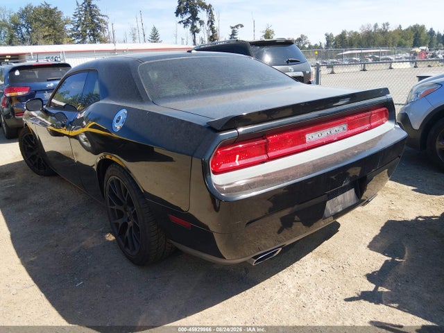 Aukcja sprzedaży 2009 Dodge Challenger R/t, vin: 2B3LJ54T69H547120, numer aukcji: 45929966