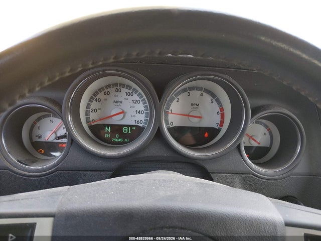 Aukcja sprzedaży 2009 Dodge Challenger R/t, vin: 2B3LJ54T69H547120, numer aukcji: 45929966