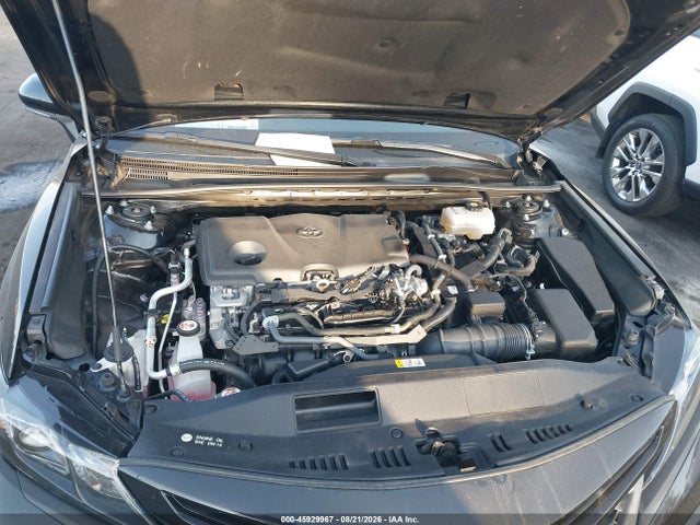4T1G31AK3NU588077 Toyota Camry Se Hybrid