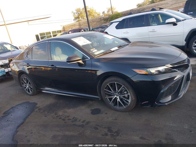 4T1G31AK3NU588077 Toyota Camry Se Hybrid