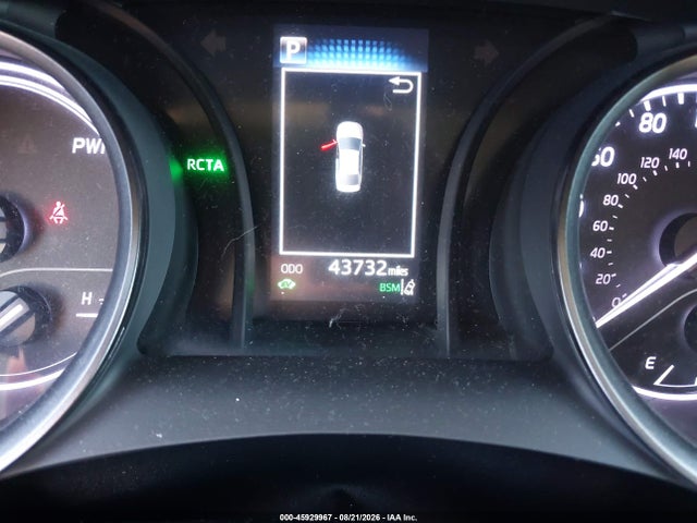 4T1G31AK3NU588077 Toyota Camry Se Hybrid