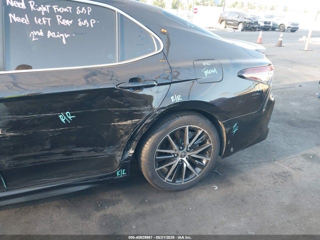 4T1G31AK3NU588077 Toyota Camry Se Hybrid