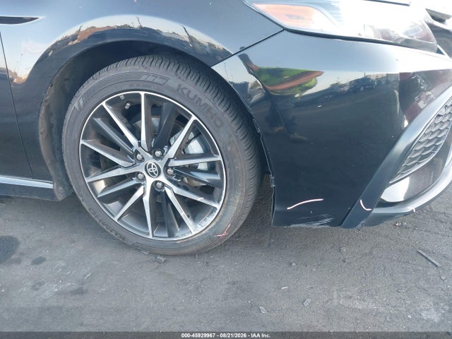 4T1G31AK3NU588077 Toyota Camry Se Hybrid