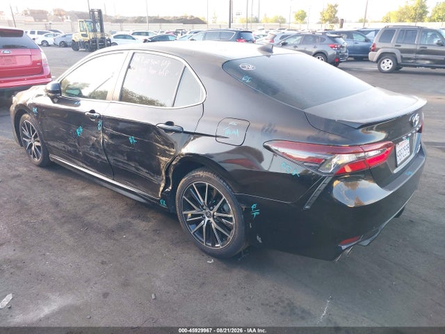 4T1G31AK3NU588077 Toyota Camry Se Hybrid