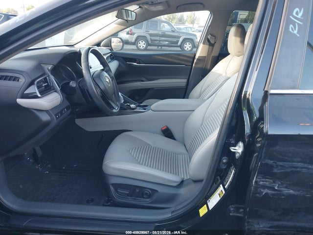 4T1G31AK3NU588077 Toyota Camry Se Hybrid