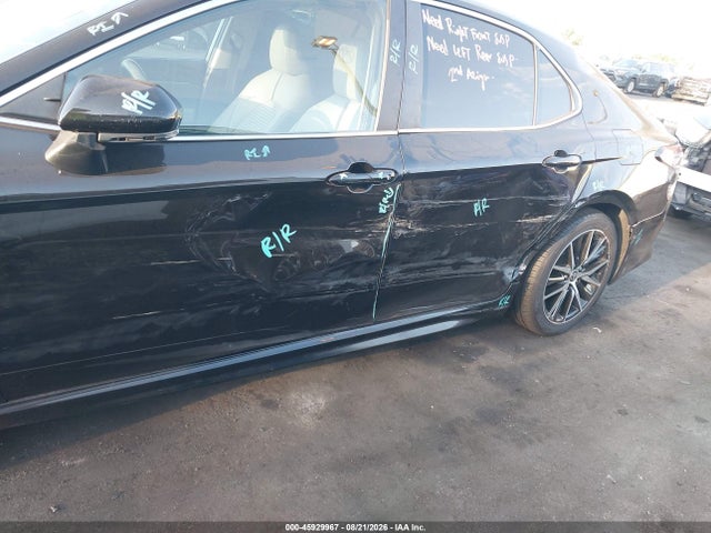 4T1G31AK3NU588077 Toyota Camry Se Hybrid