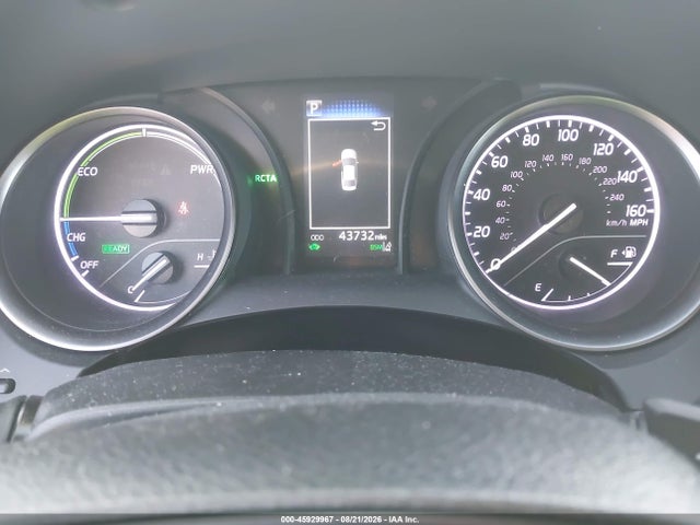 4T1G31AK3NU588077 Toyota Camry Se Hybrid