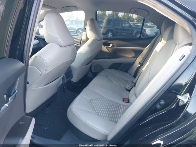 4T1G31AK3NU588077 Toyota Camry Se Hybrid