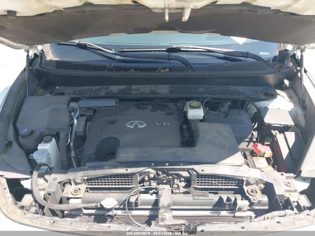 2014 Infiniti Qx60 მანქანა იყიდება აუქციონზე, vin: 5N1AL0MM9EC530428, აუქციონის ნომერი: 45929979