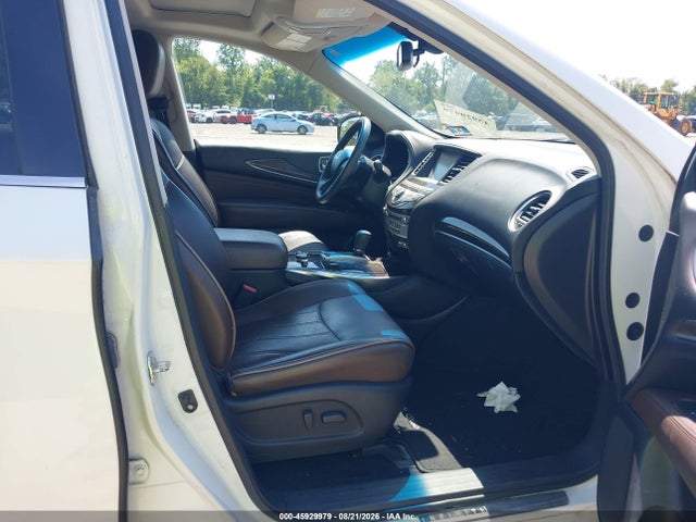 2014 Infiniti Qx60 მანქანა იყიდება აუქციონზე, vin: 5N1AL0MM9EC530428, აუქციონის ნომერი: 45929979