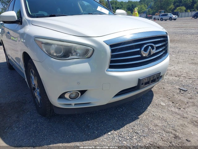 2014 Infiniti Qx60 მანქანა იყიდება აუქციონზე, vin: 5N1AL0MM9EC530428, აუქციონის ნომერი: 45929979