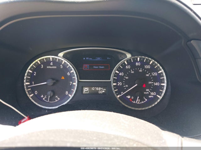 2014 Infiniti Qx60 მანქანა იყიდება აუქციონზე, vin: 5N1AL0MM9EC530428, აუქციონის ნომერი: 45929979