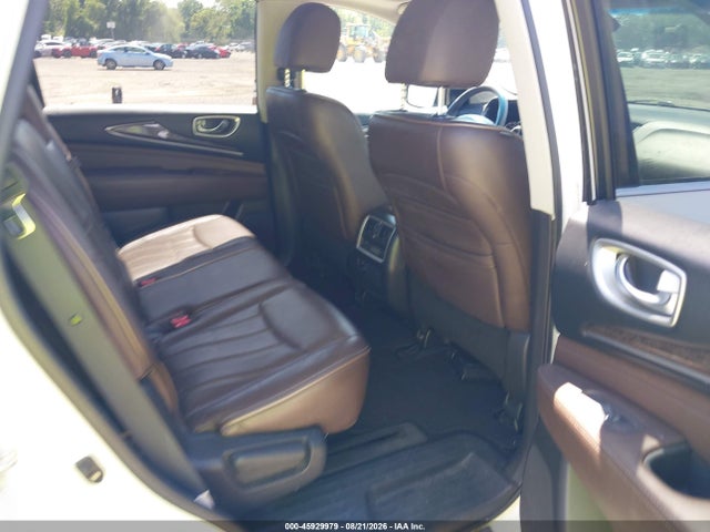 2014 Infiniti Qx60 მანქანა იყიდება აუქციონზე, vin: 5N1AL0MM9EC530428, აუქციონის ნომერი: 45929979
