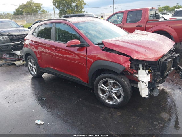 Aukcja sprzedaży 2023 Hyundai Kona Sel, vin: KM8K62AB2PU027220, numer aukcji: 45929982