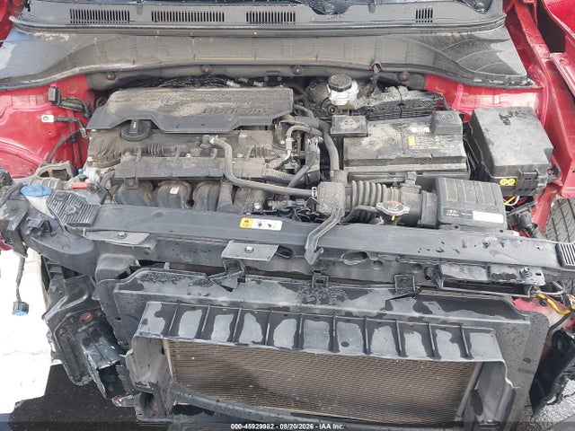 45929982 :رقم المزاد ، KM8K62AB2PU027220 vin ، 2023 Hyundai Kona Sel مزاد بيع