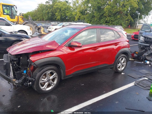 45929982 :رقم المزاد ، KM8K62AB2PU027220 vin ، 2023 Hyundai Kona Sel مزاد بيع