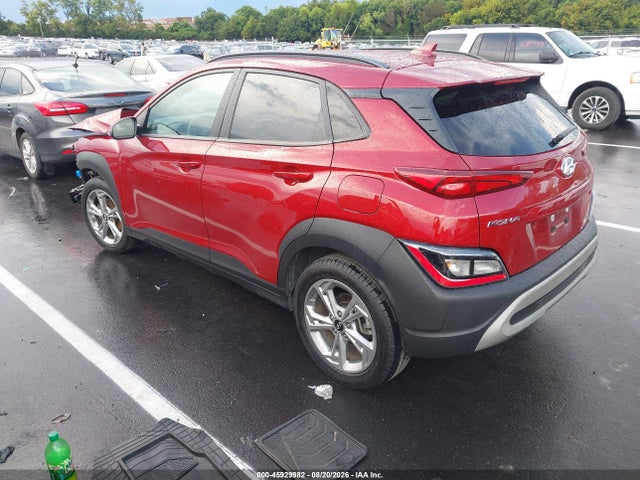 45929982 :رقم المزاد ، KM8K62AB2PU027220 vin ، 2023 Hyundai Kona Sel مزاد بيع