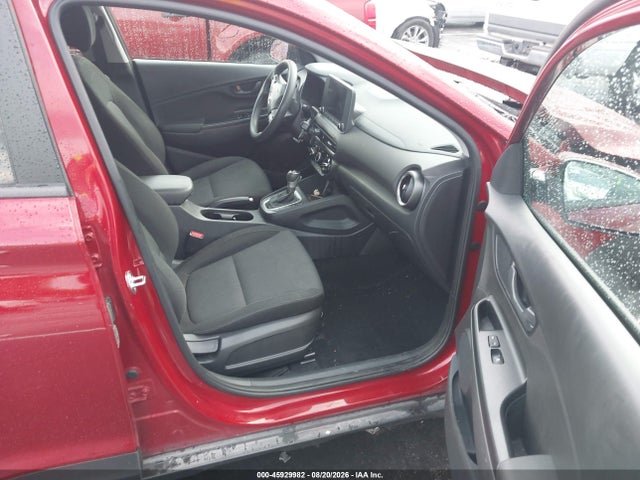 45929982 :رقم المزاد ، KM8K62AB2PU027220 vin ، 2023 Hyundai Kona Sel مزاد بيع