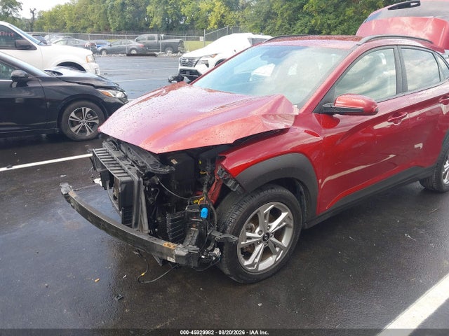 45929982 :رقم المزاد ، KM8K62AB2PU027220 vin ، 2023 Hyundai Kona Sel مزاد بيع