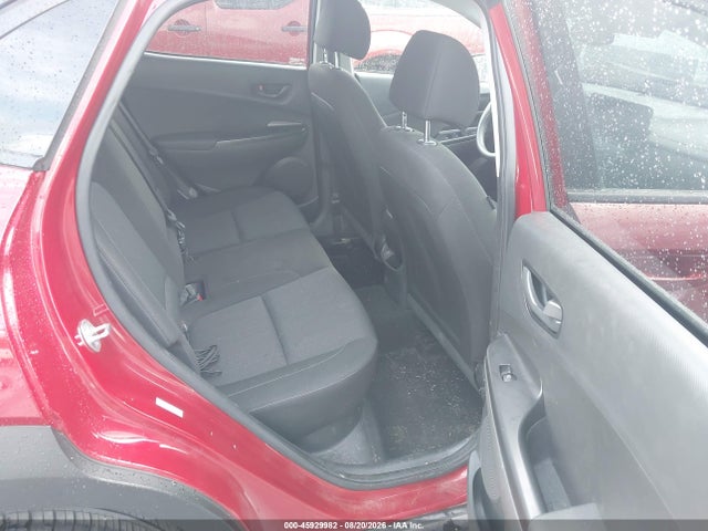 45929982 :رقم المزاد ، KM8K62AB2PU027220 vin ، 2023 Hyundai Kona Sel مزاد بيع