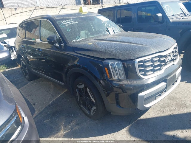 Auction sale of the 2024 Kia Telluride S, vin: 5XYP6DGC9RG463055, lot number: 45929983