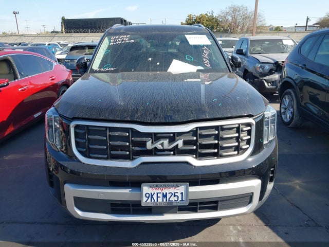 Auction sale of the 2024 Kia Telluride S, vin: 5XYP6DGC9RG463055, lot number: 45929983
