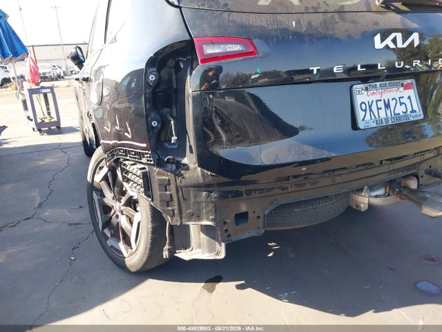 Auction sale of the 2024 Kia Telluride S, vin: 5XYP6DGC9RG463055, lot number: 45929983