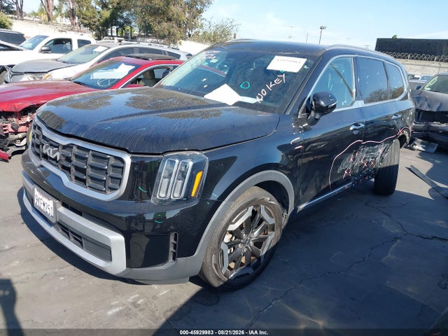 Auction sale of the 2024 Kia Telluride S, vin: 5XYP6DGC9RG463055, lot number: 45929983