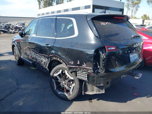 Auction sale of the 2024 Kia Telluride S, vin: 5XYP6DGC9RG463055, lot number: 45929983