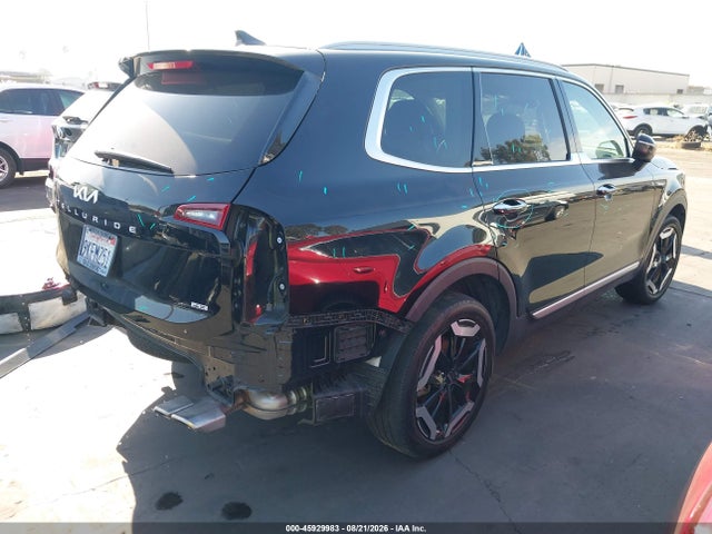 Auction sale of the 2024 Kia Telluride S, vin: 5XYP6DGC9RG463055, lot number: 45929983