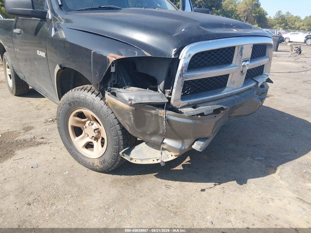 Продажа на аукционе авто 2009 Dodge Ram 1500 St, vin: 1D3HB16K89J521445, номер лота: 45929987