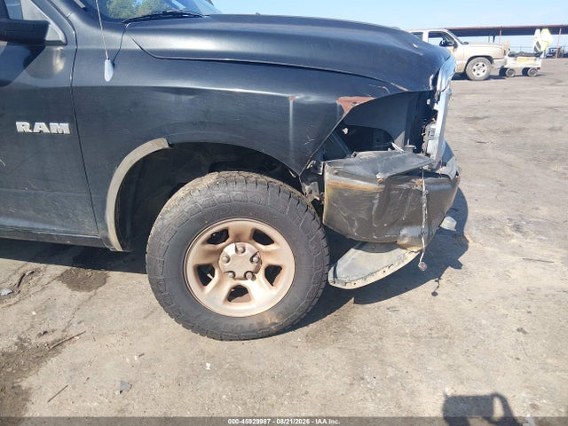 Продажа на аукционе авто 2009 Dodge Ram 1500 St, vin: 1D3HB16K89J521445, номер лота: 45929987