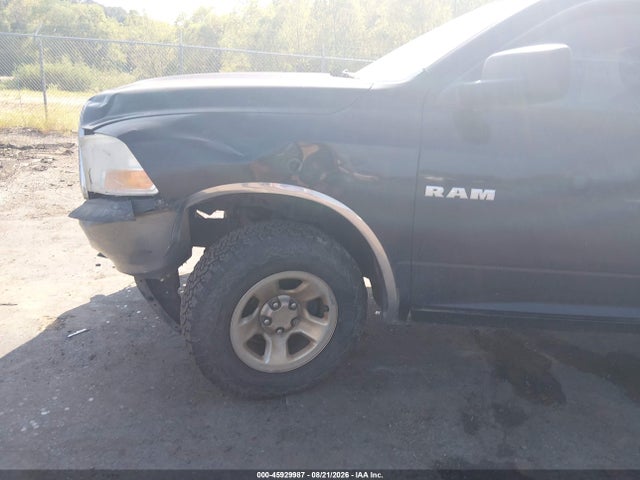 Продажа на аукционе авто 2009 Dodge Ram 1500 St, vin: 1D3HB16K89J521445, номер лота: 45929987