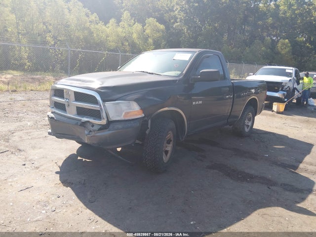 Продажа на аукционе авто 2009 Dodge Ram 1500 St, vin: 1D3HB16K89J521445, номер лота: 45929987