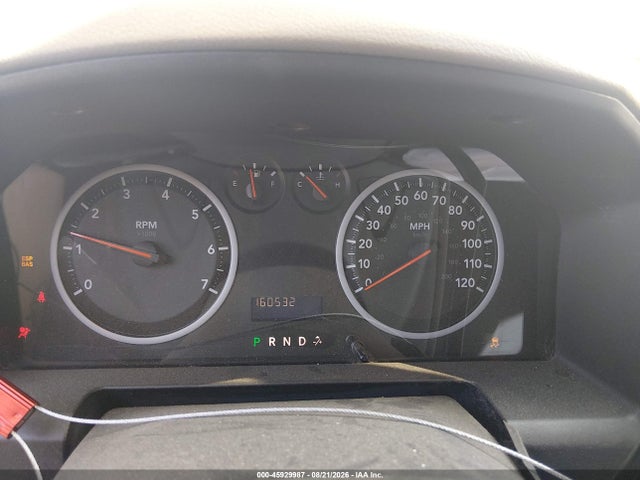 Продажа на аукционе авто 2009 Dodge Ram 1500 St, vin: 1D3HB16K89J521445, номер лота: 45929987