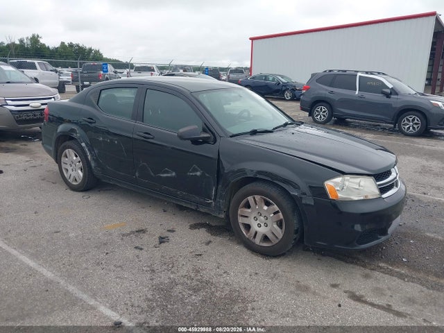 2011 Dodge Avenger Express მანქანა იყიდება აუქციონზე, vin: 1B3BD4FB6BN608755, აუქციონის ნომერი: 45929988