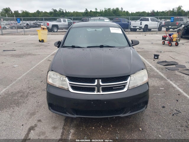2011 Dodge Avenger Express მანქანა იყიდება აუქციონზე, vin: 1B3BD4FB6BN608755, აუქციონის ნომერი: 45929988
