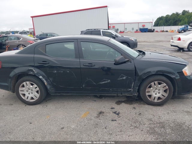 2011 Dodge Avenger Express მანქანა იყიდება აუქციონზე, vin: 1B3BD4FB6BN608755, აუქციონის ნომერი: 45929988