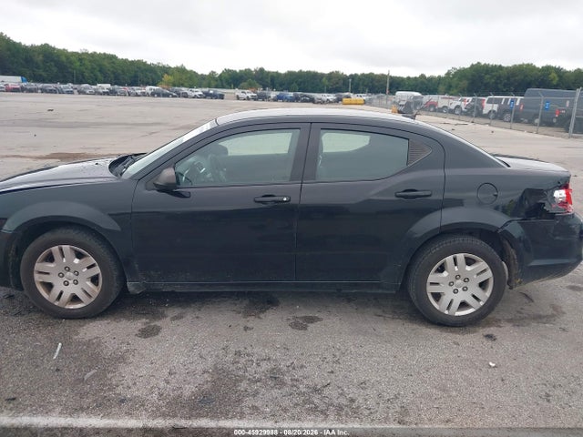 2011 Dodge Avenger Express მანქანა იყიდება აუქციონზე, vin: 1B3BD4FB6BN608755, აუქციონის ნომერი: 45929988