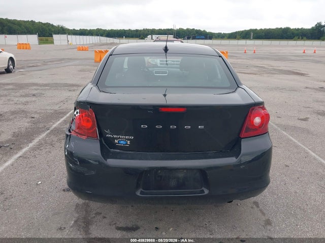 2011 Dodge Avenger Express მანქანა იყიდება აუქციონზე, vin: 1B3BD4FB6BN608755, აუქციონის ნომერი: 45929988