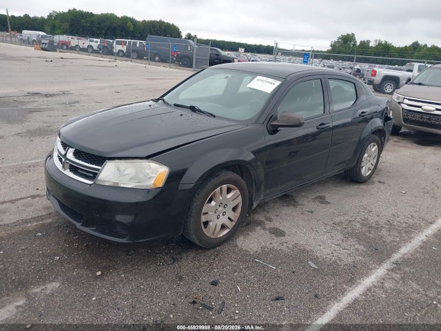 2011 Dodge Avenger Express მანქანა იყიდება აუქციონზე, vin: 1B3BD4FB6BN608755, აუქციონის ნომერი: 45929988