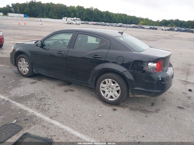 2011 Dodge Avenger Express მანქანა იყიდება აუქციონზე, vin: 1B3BD4FB6BN608755, აუქციონის ნომერი: 45929988