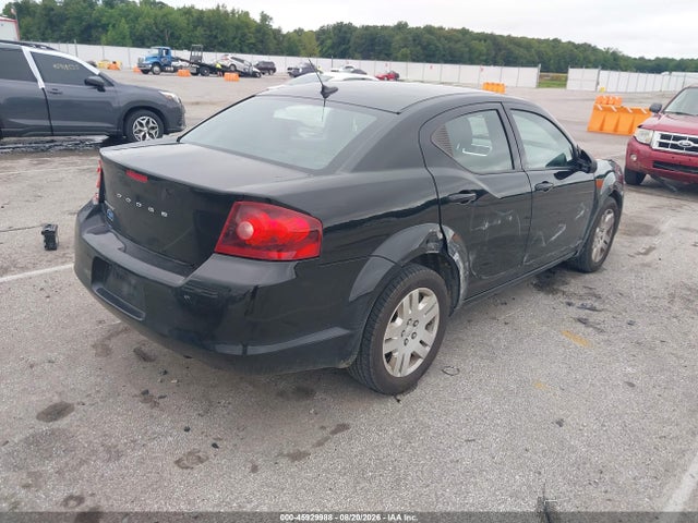 2011 Dodge Avenger Express მანქანა იყიდება აუქციონზე, vin: 1B3BD4FB6BN608755, აუქციონის ნომერი: 45929988