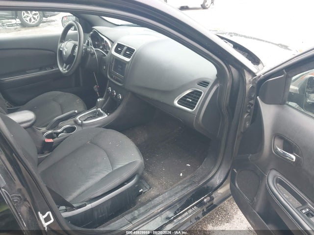 2011 Dodge Avenger Express მანქანა იყიდება აუქციონზე, vin: 1B3BD4FB6BN608755, აუქციონის ნომერი: 45929988