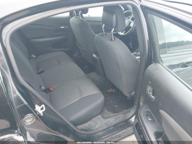 2011 Dodge Avenger Express მანქანა იყიდება აუქციონზე, vin: 1B3BD4FB6BN608755, აუქციონის ნომერი: 45929988