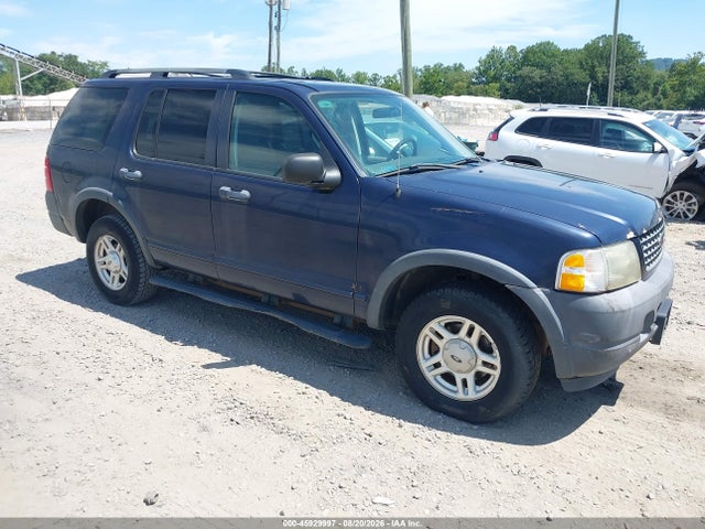 2003 Ford Explorer Xls მანქანა იყიდება აუქციონზე, vin: 1FMZU72K53ZA50682, აუქციონის ნომერი: 45929997