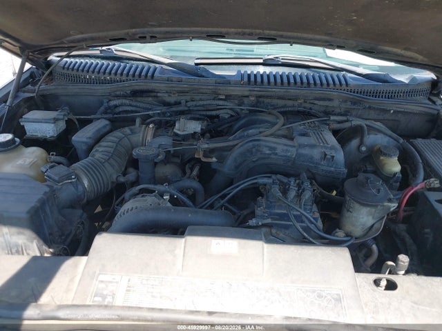 2003 Ford Explorer Xls მანქანა იყიდება აუქციონზე, vin: 1FMZU72K53ZA50682, აუქციონის ნომერი: 45929997