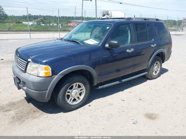 2003 Ford Explorer Xls მანქანა იყიდება აუქციონზე, vin: 1FMZU72K53ZA50682, აუქციონის ნომერი: 45929997