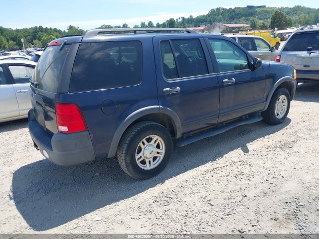 2003 Ford Explorer Xls მანქანა იყიდება აუქციონზე, vin: 1FMZU72K53ZA50682, აუქციონის ნომერი: 45929997